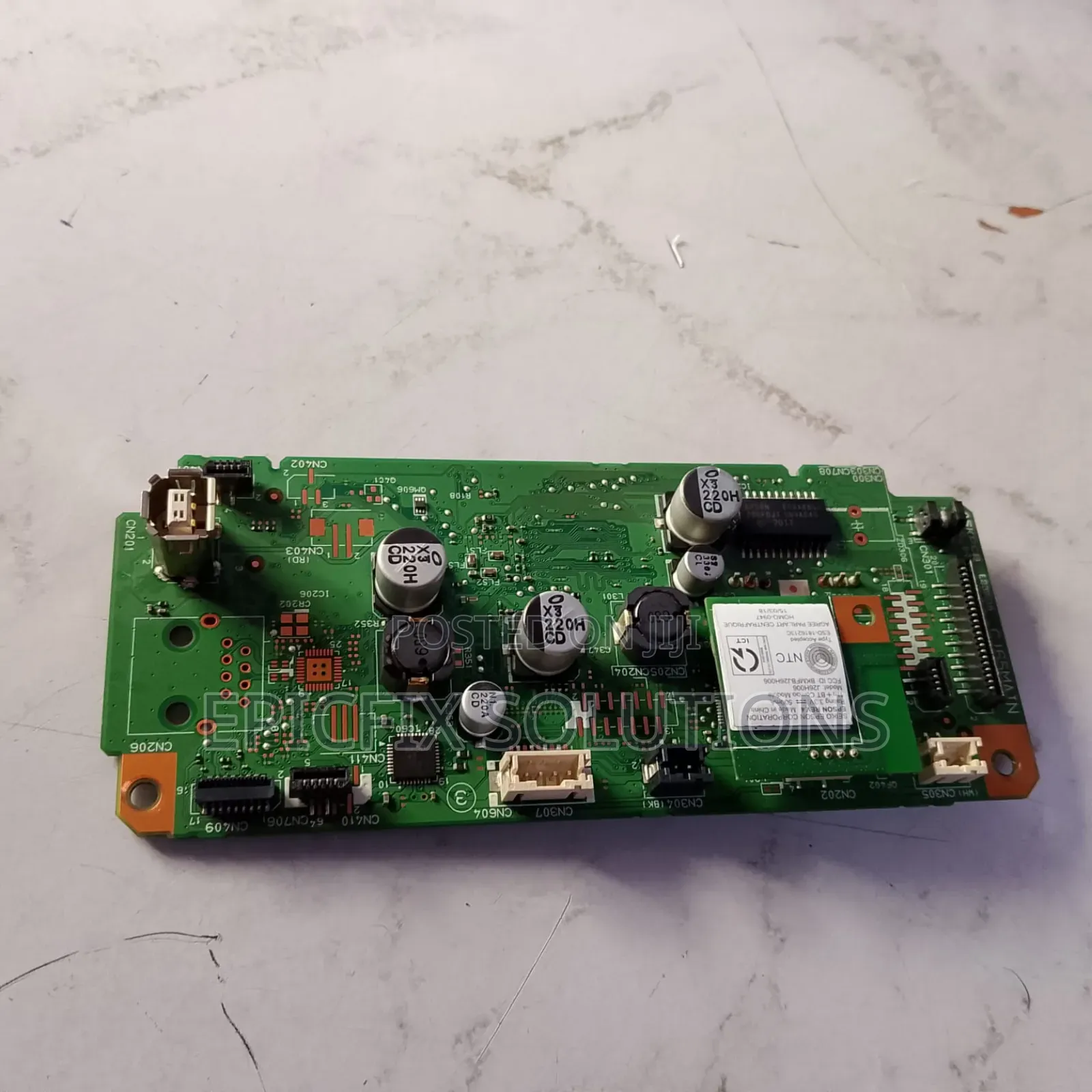Motherboards and Other Epson Printer Spares in Stock