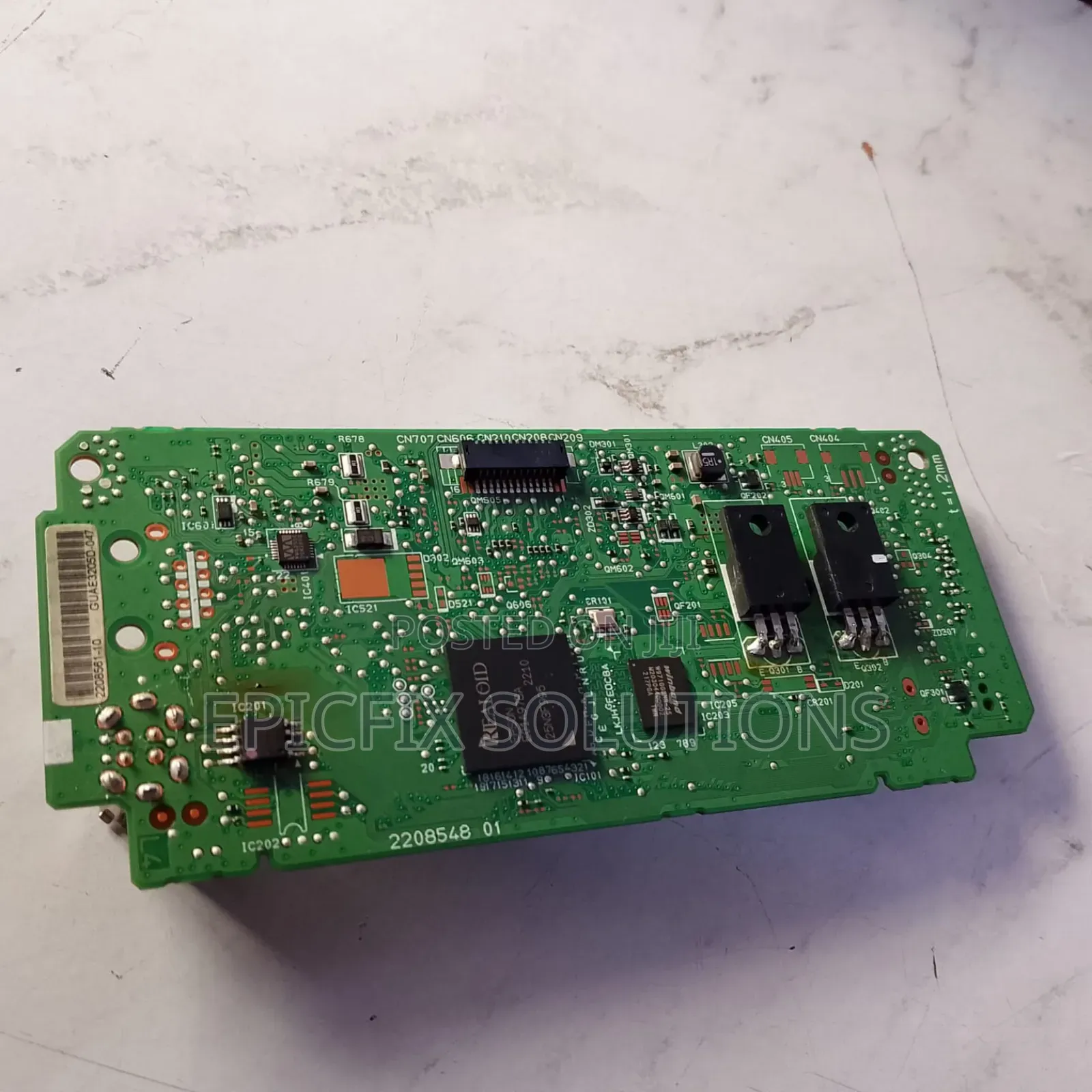 Motherboards and Other Epson Printer Spares in Stock