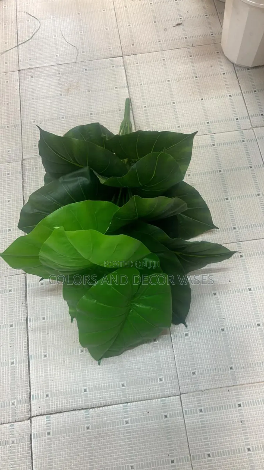 Plain Green 70cm 18leaves Plant