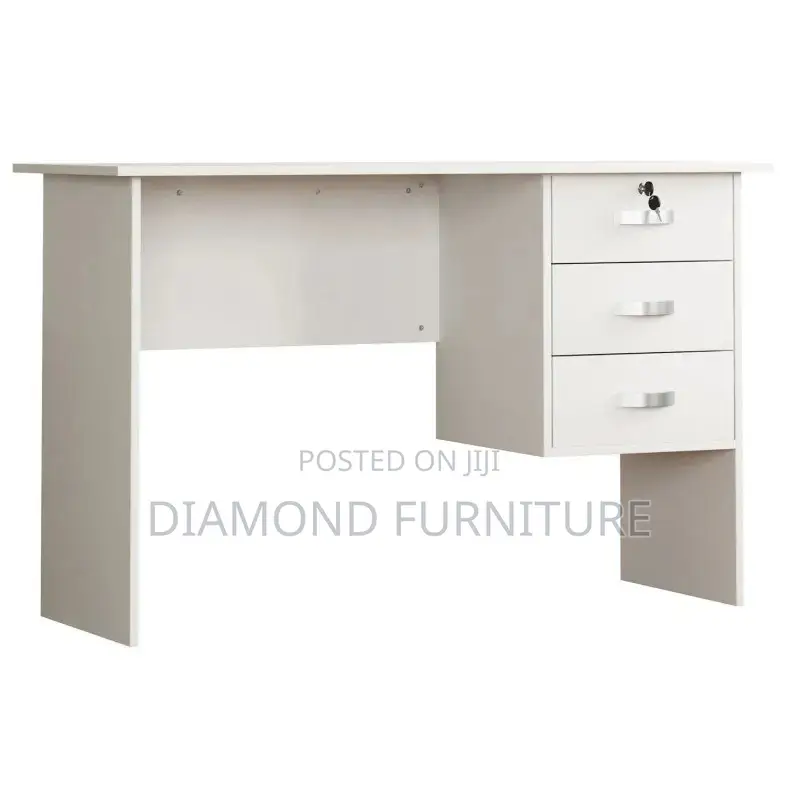 Office Furniture; Durable (1200mm) Elegant Study Desk