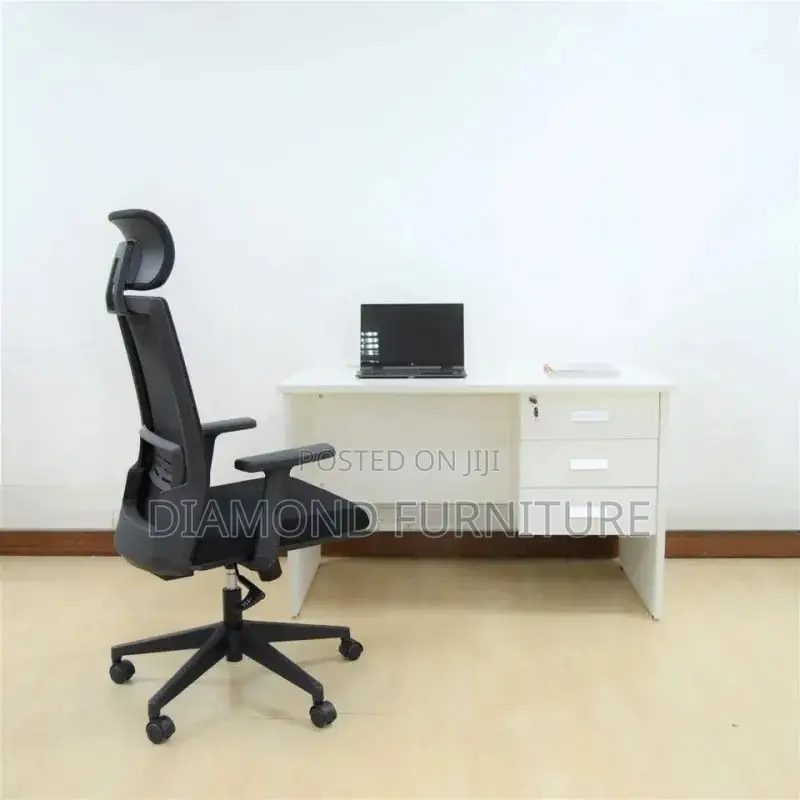 Office Furniture; Durable (1200mm) Elegant Study Desk