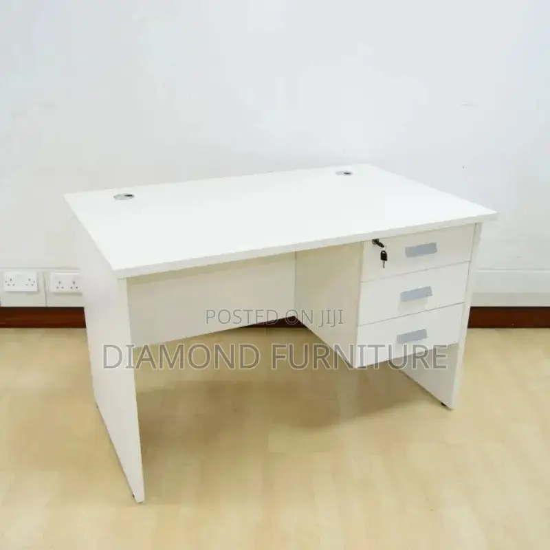 Office Furniture; Durable (1200mm) Elegant Study Desk