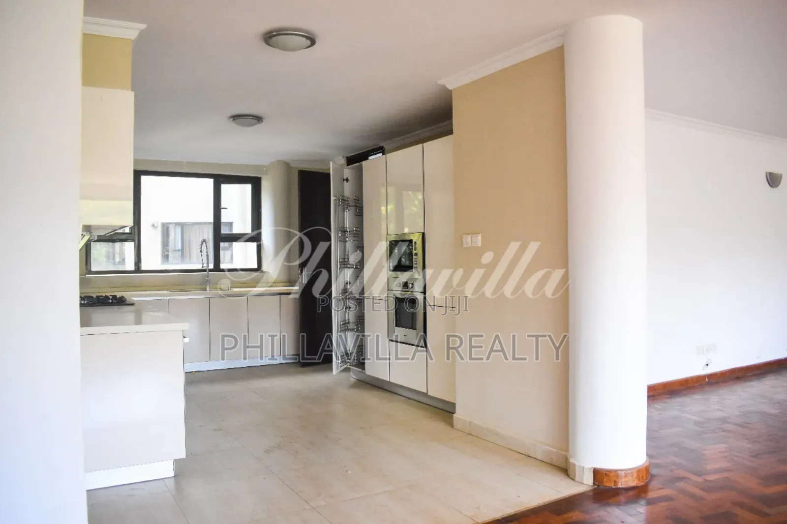 3bdrm Apartment in Riverside Drive for rent