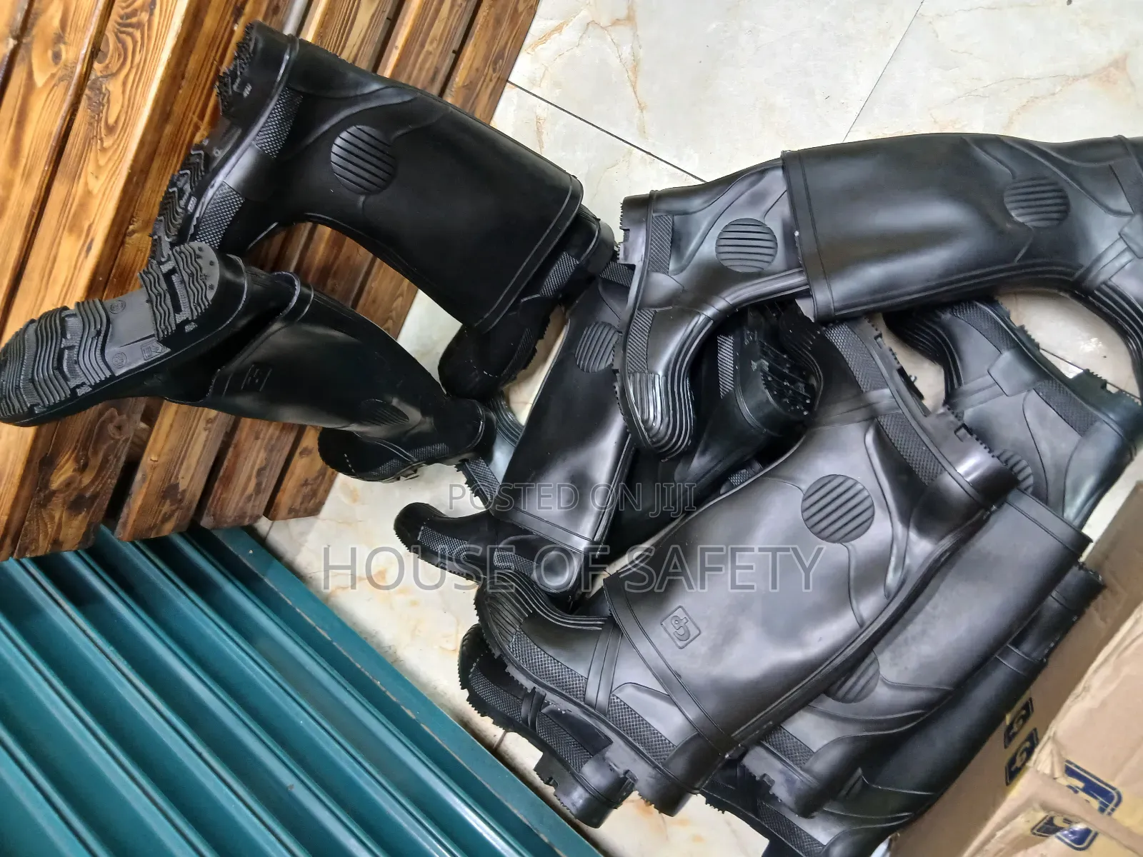 Industrial Safety Gumboots for Sale