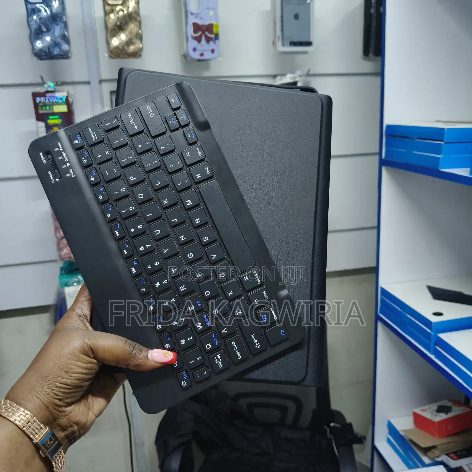 Samsung Galaxy Tab S7 Smartkeyboard Flip Case