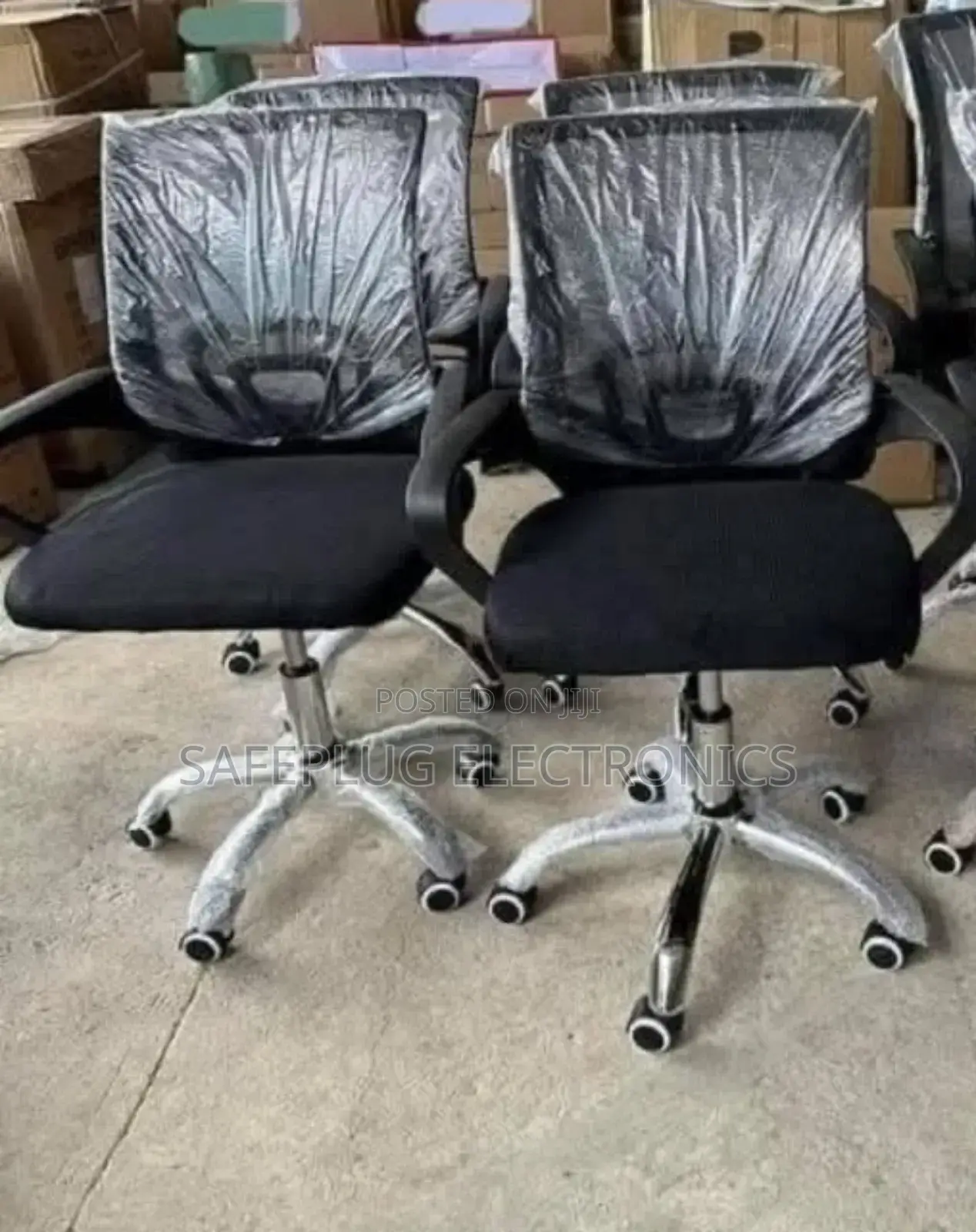 Mesh Office Chair