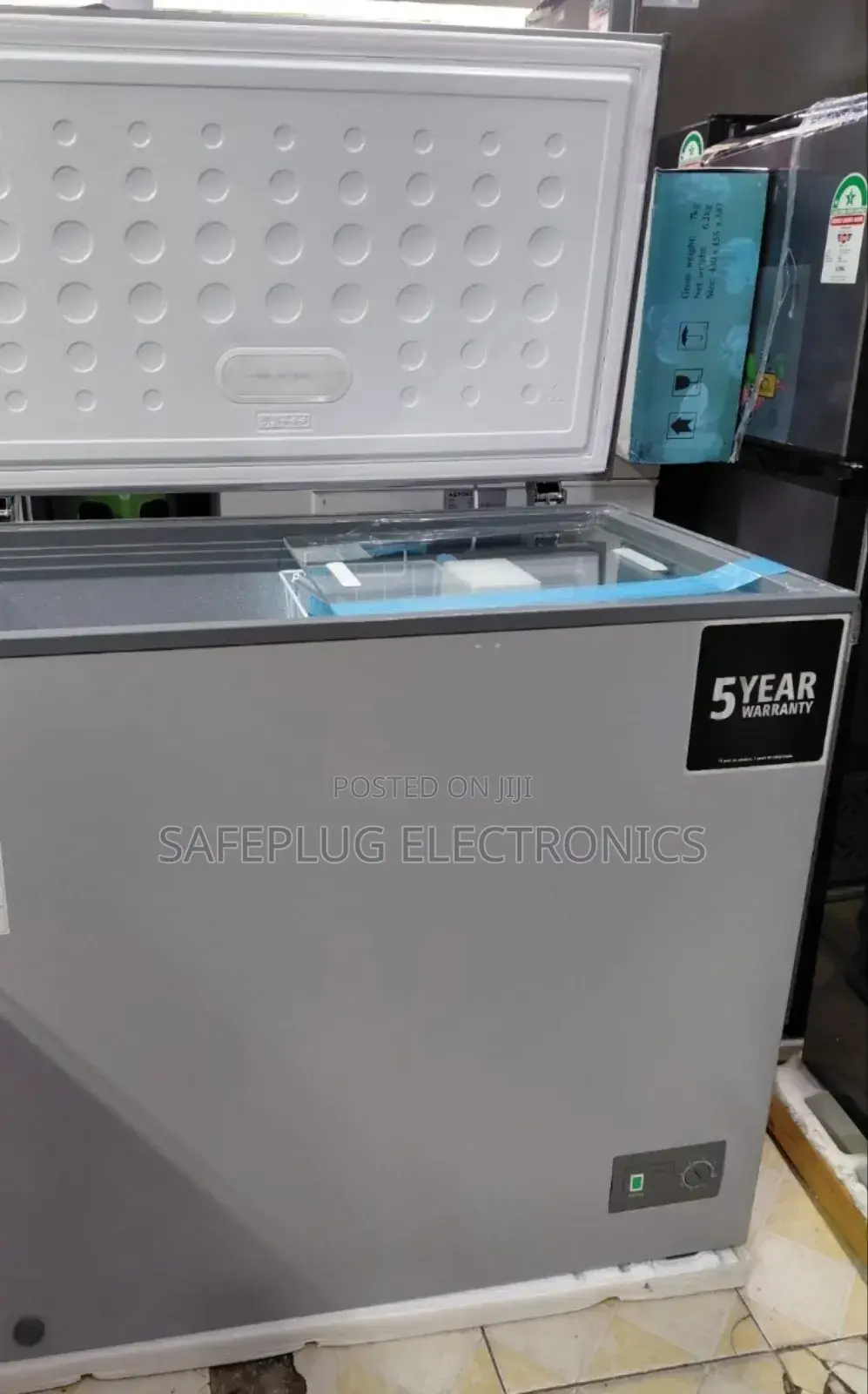 Roch 190l Chest Freezer