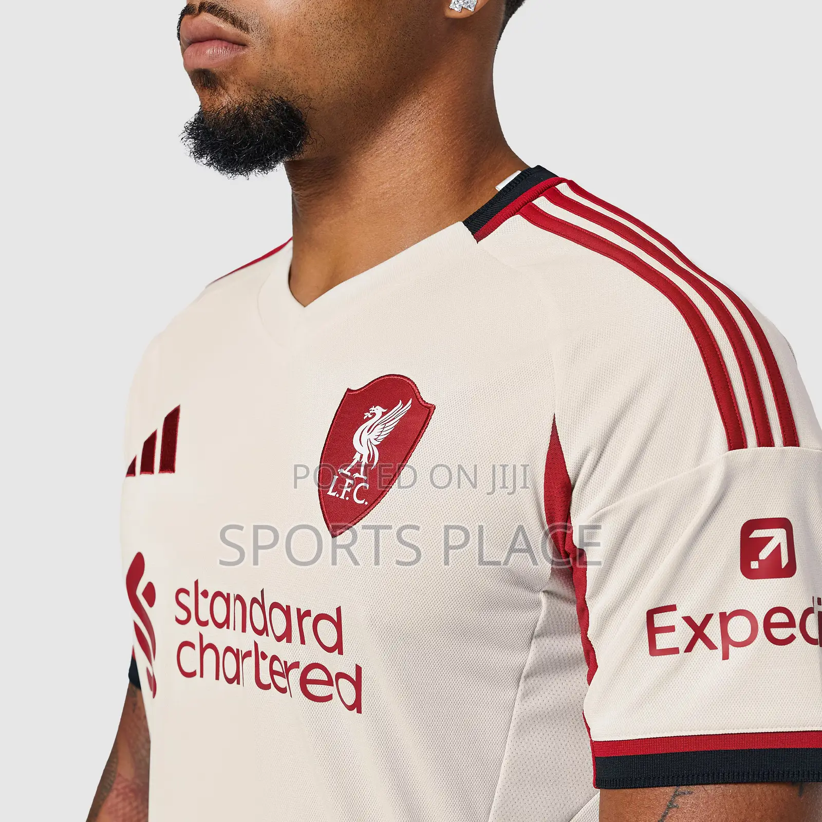 New Season Liverpool X Adidas Away Jersey 25/26 Kit