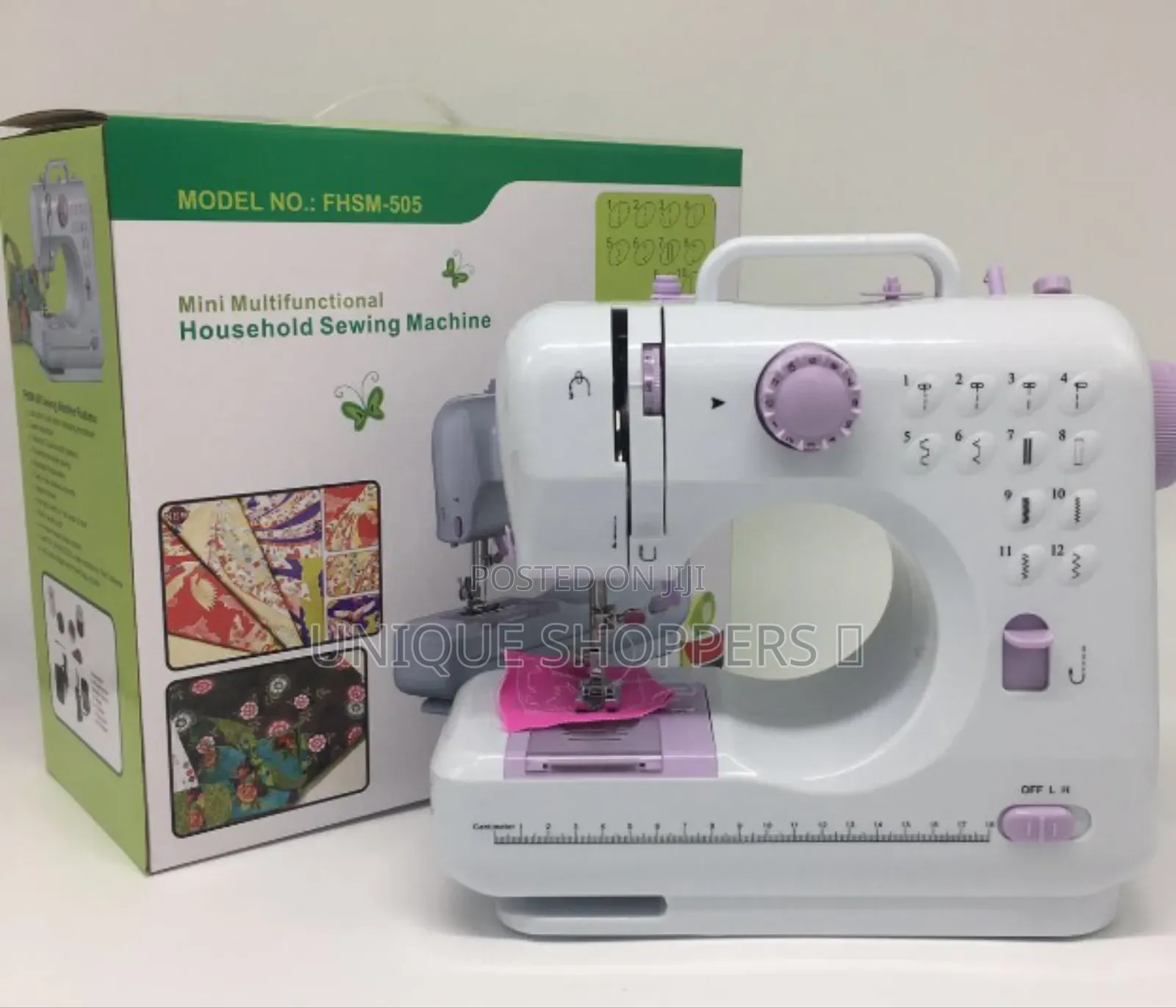 Sewing Machine Big Size Available