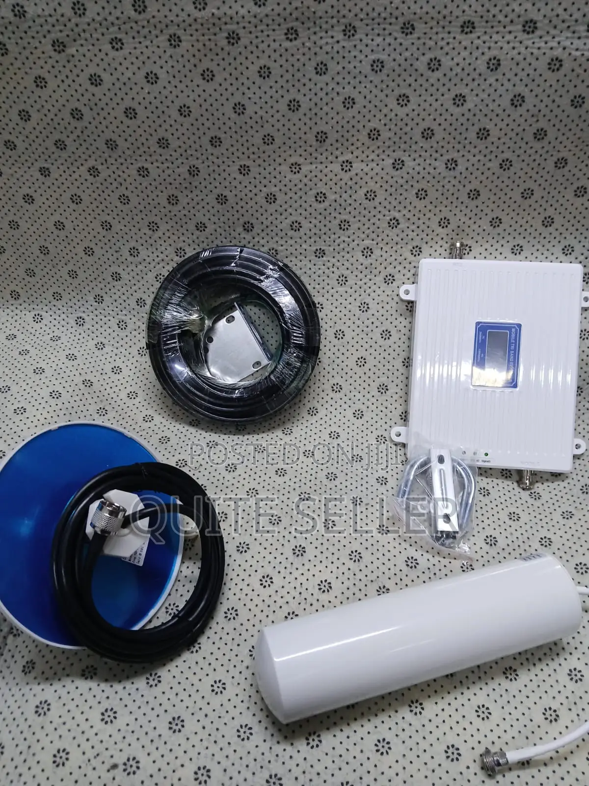 Triband GSM Mobile Signal Booster