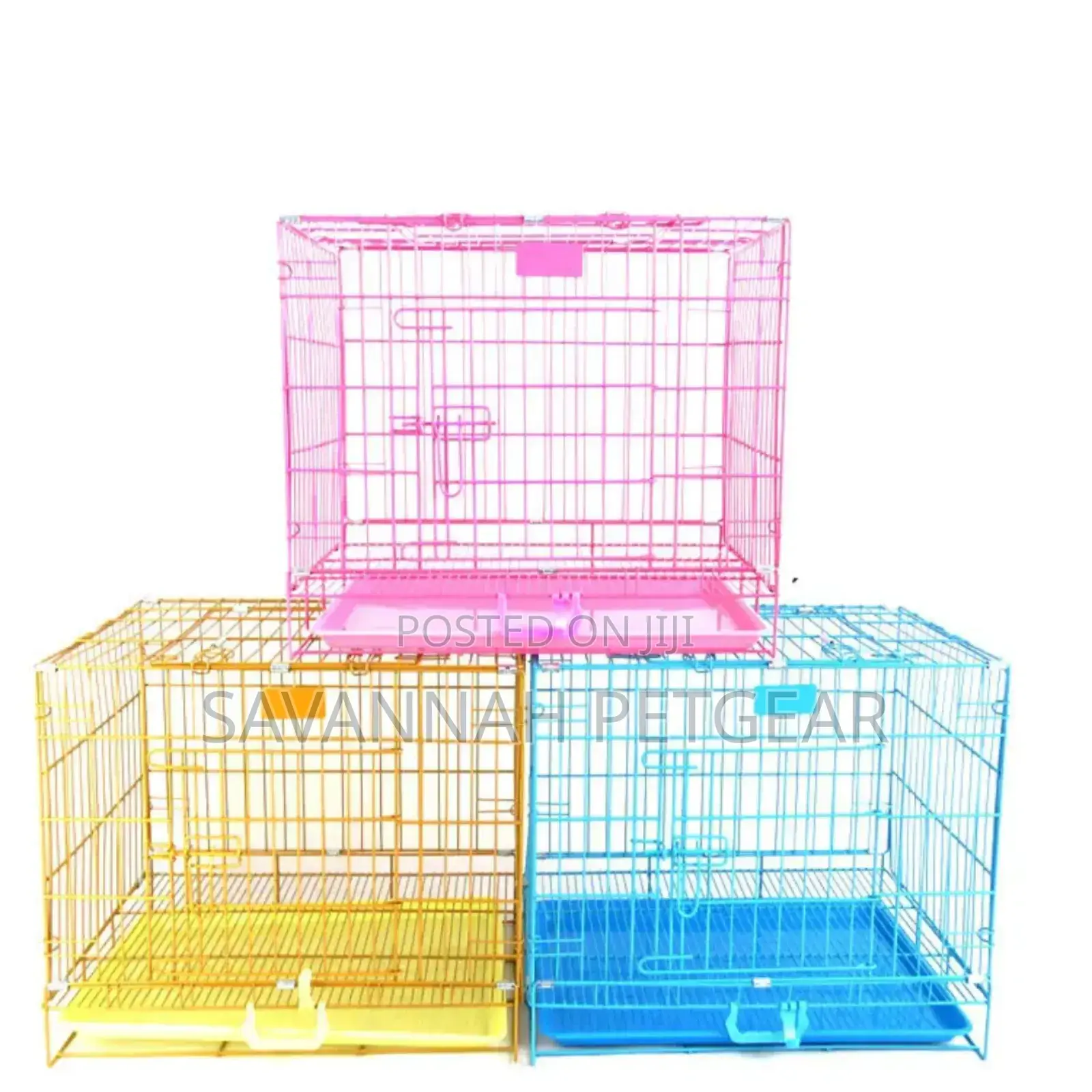 High Quality Dog Cage /Folding Wire Pet Cages ,Dog Crate - Small Size