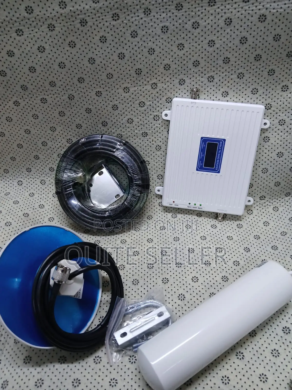 Universal Cell Phone GSM Signal Amplifier 2g/3g/4g