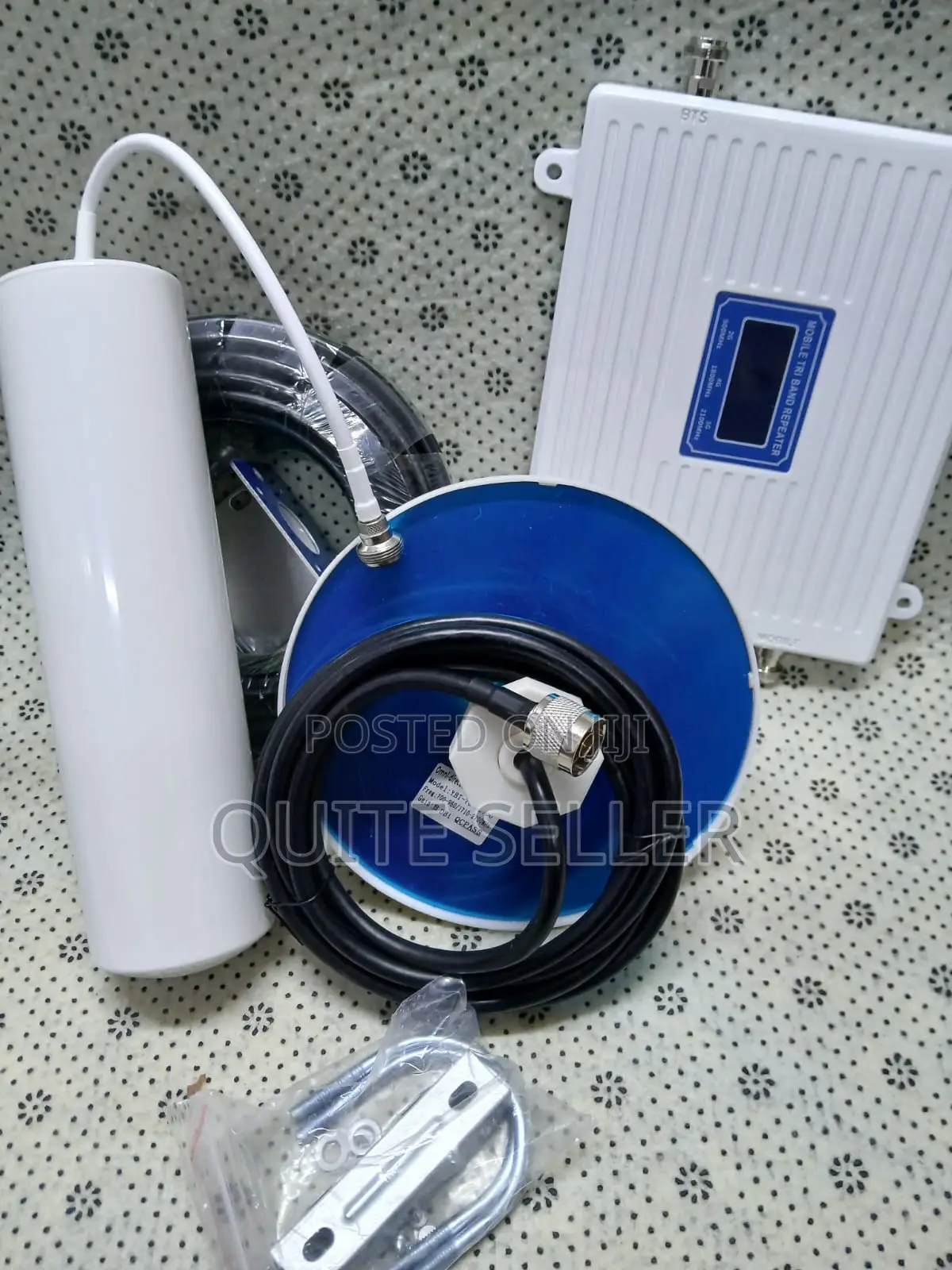 Universal Cell Phone GSM Signal Amplifier 2g/3g/4g