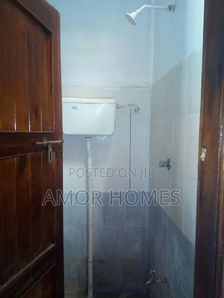 1bdrm Apartment in Barsheba, Mshomoroni for rent