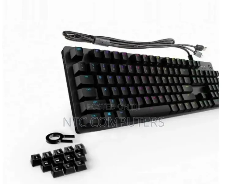 Logitech G512 Keyboard Lightspeed
