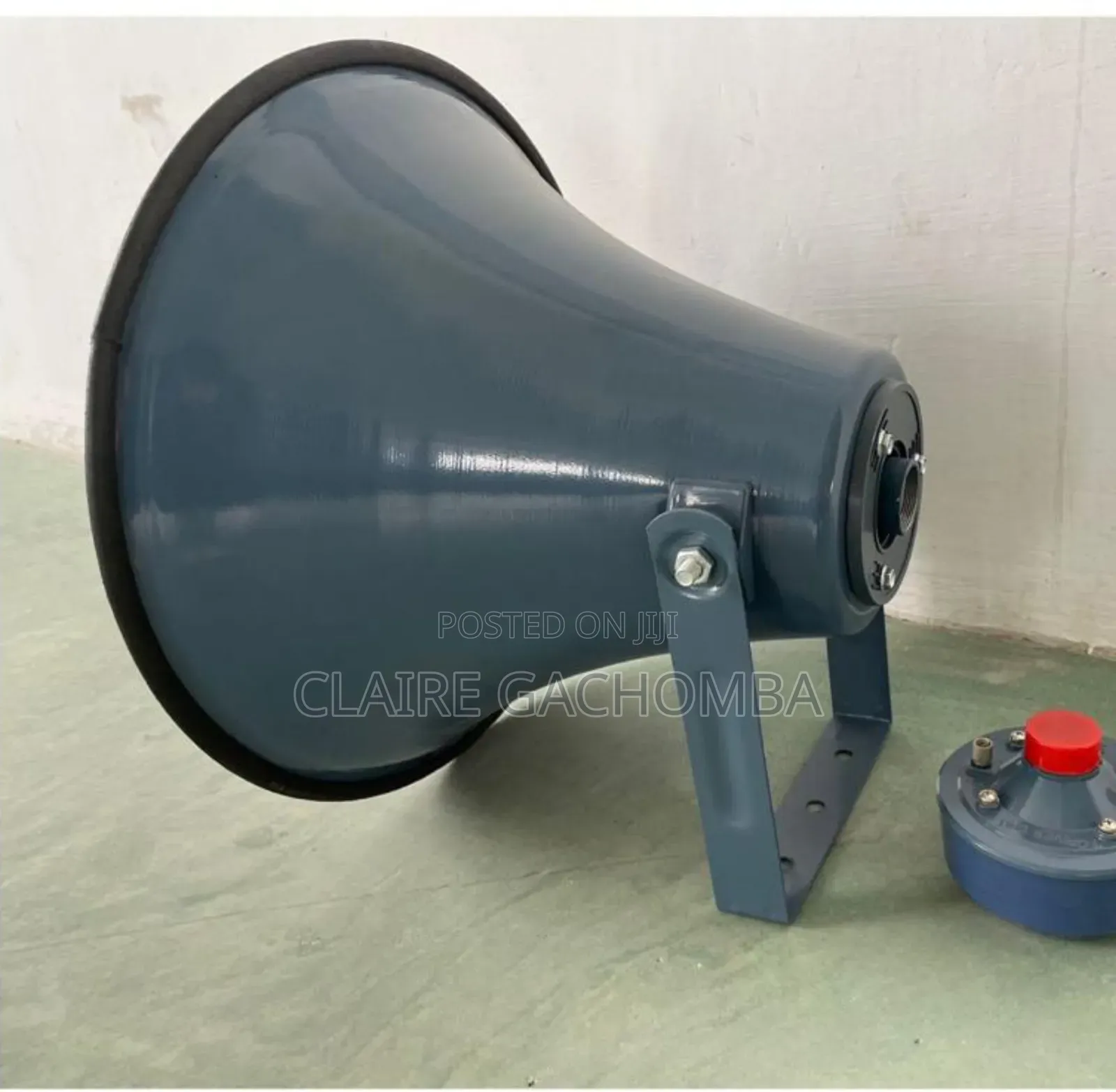 Horn Speak 80watt Drive