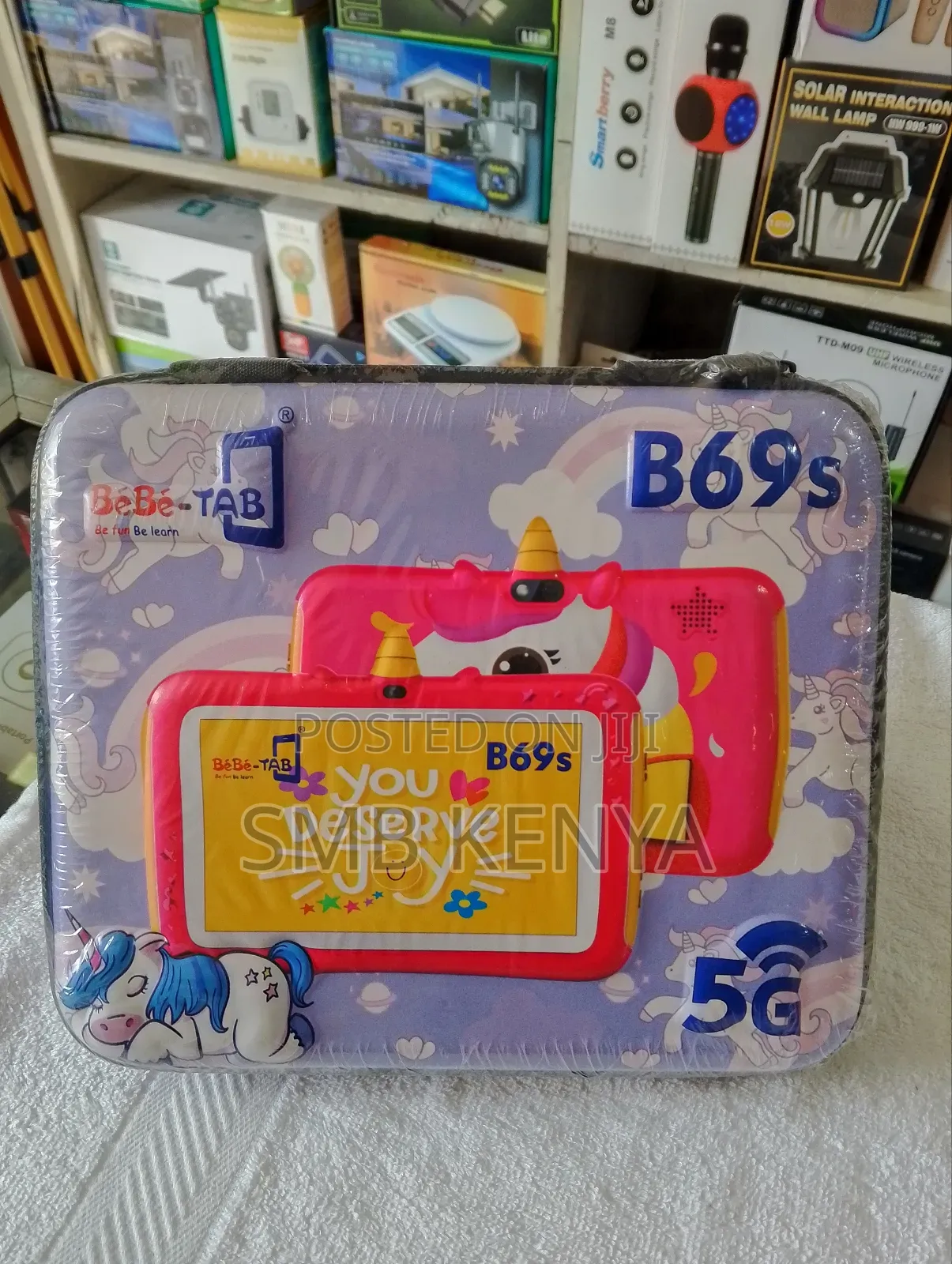 New Bebe B69s 128 GB