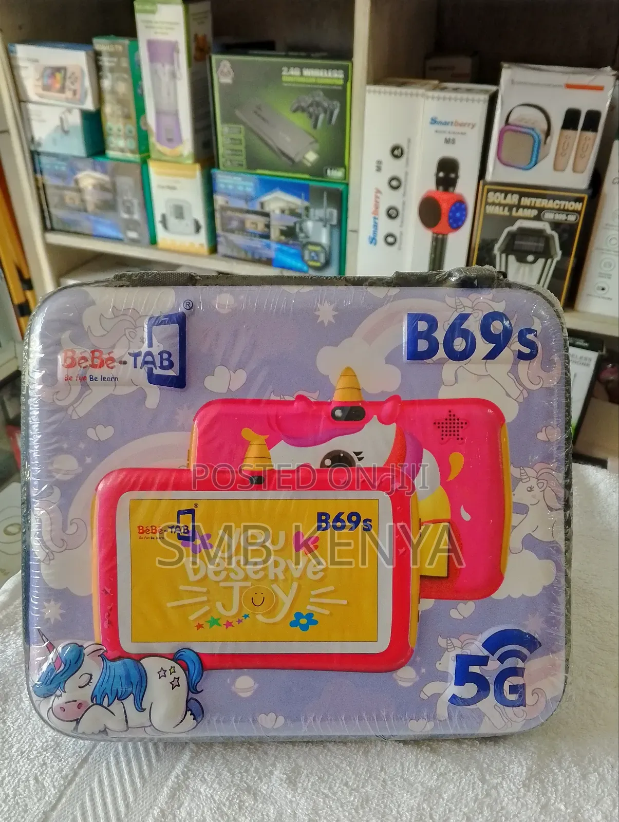 New Bebe B69s 128 GB