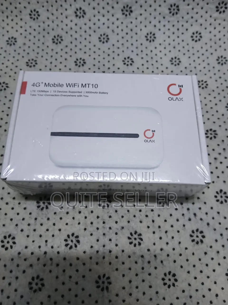 Triband GSM Mobile Signal Booster