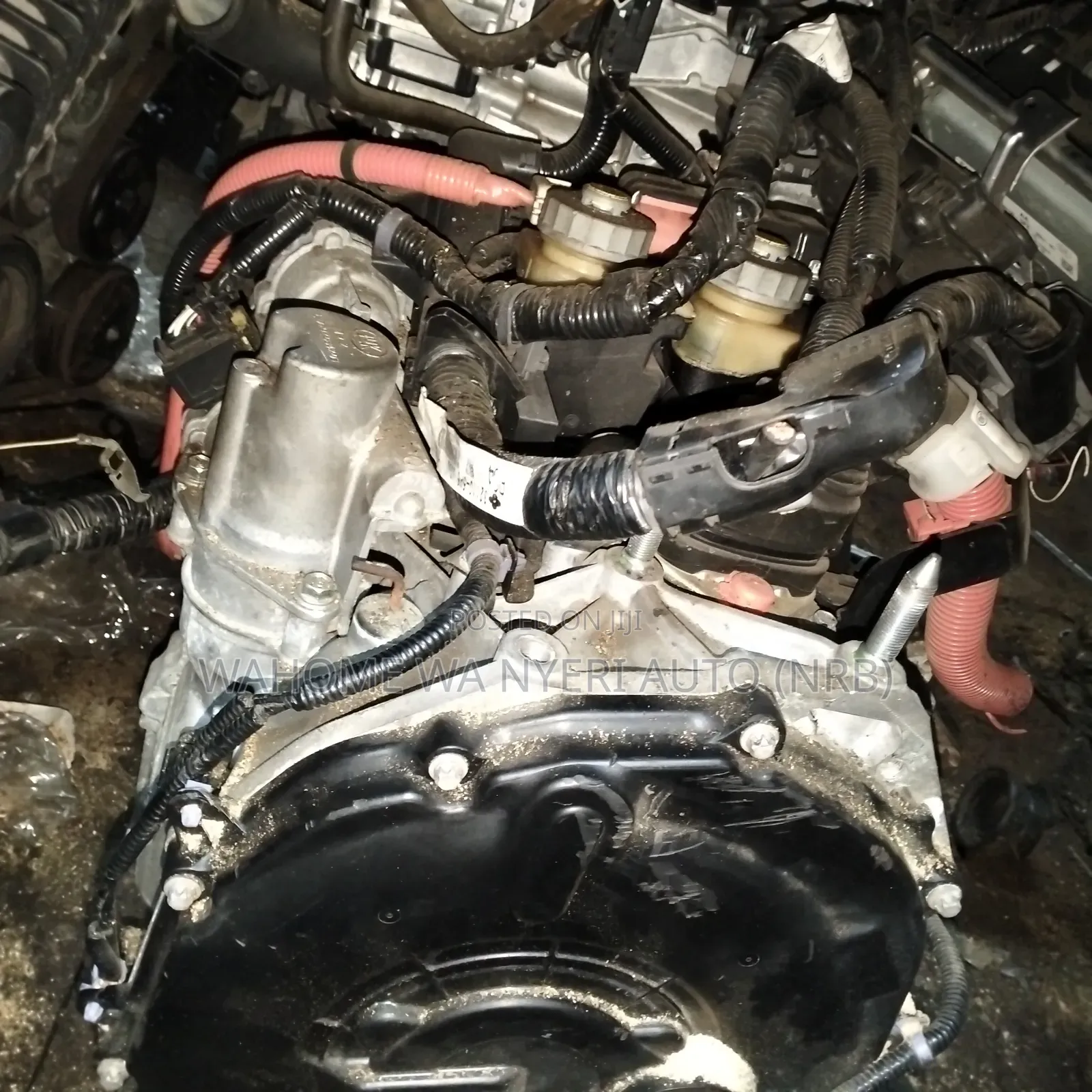 Leb Gearbox Honda Fit Hybrid ,Aje