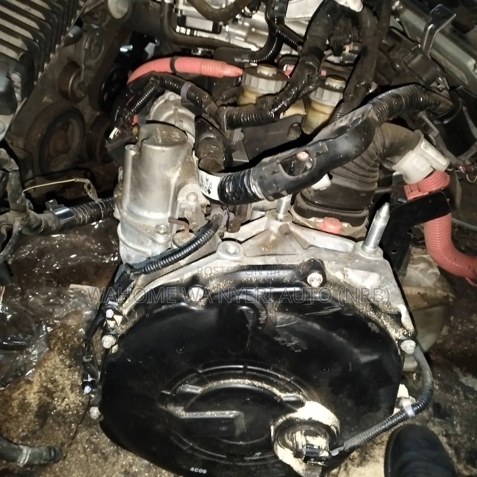 Leb Gearbox Honda Fit Hybrid ,Aje