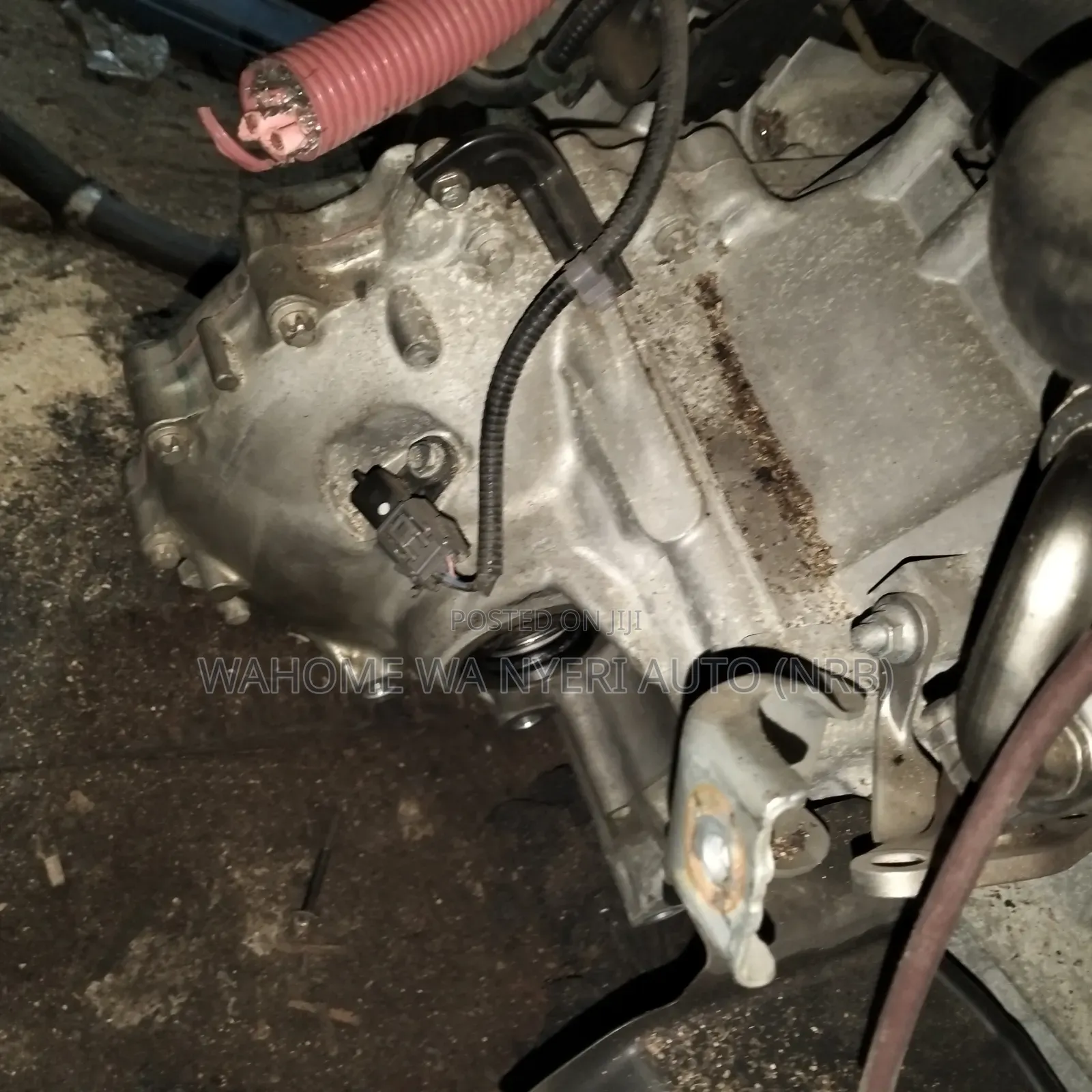 Leb Gearbox Honda Fit Hybrid ,Aje