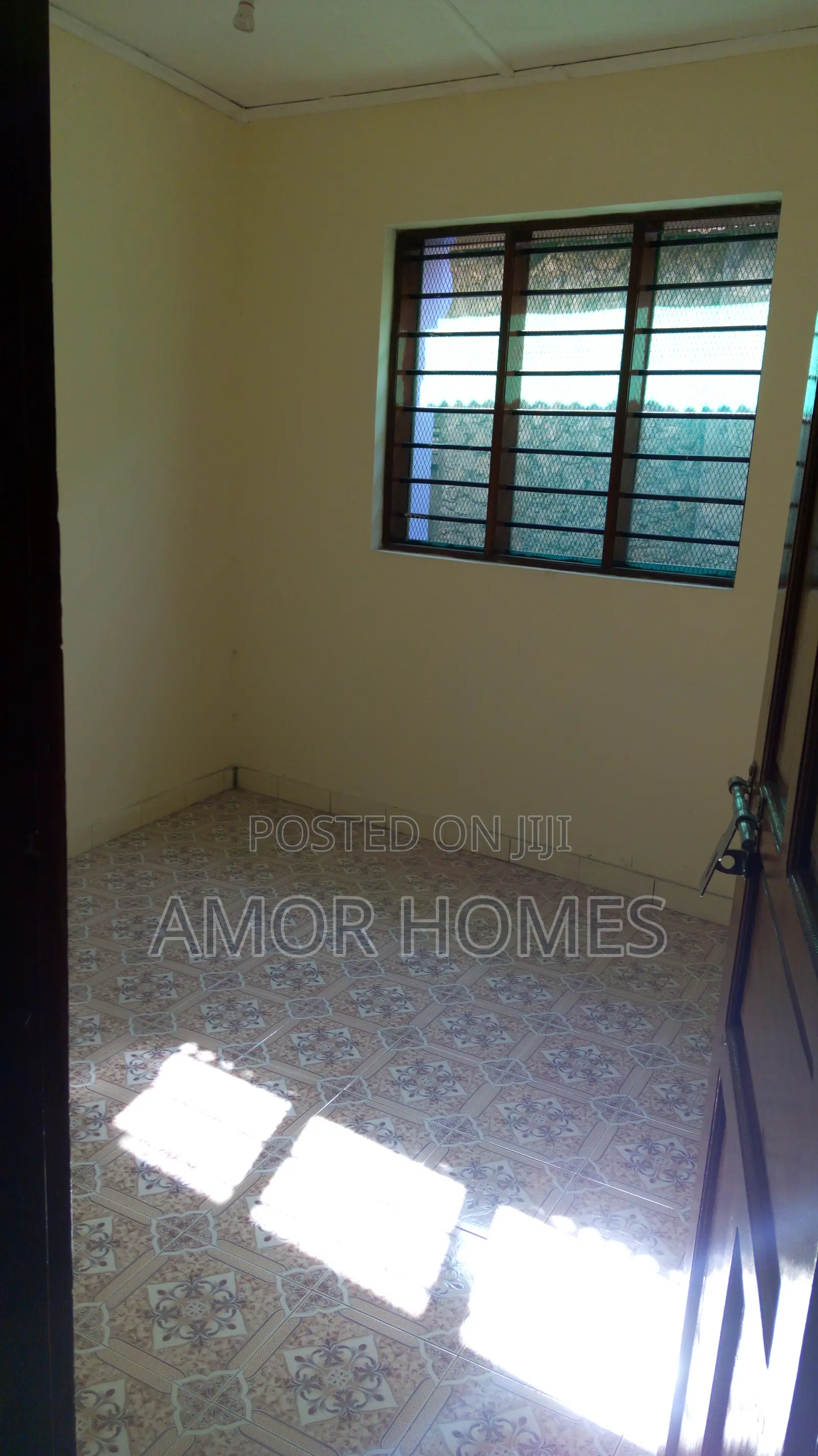 1bdrm Apartment in Barsheba, Mshomoroni for rent