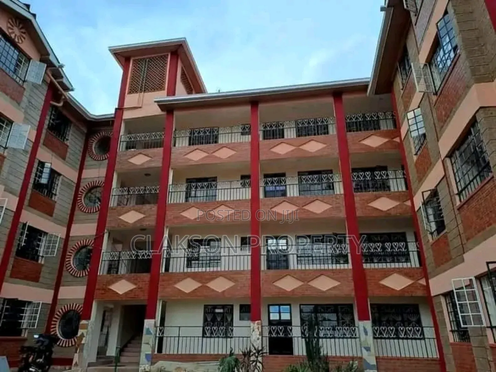 2bdrm Apartment in Naivasha Road Near, Dagoretti for rent