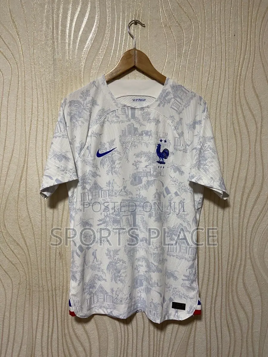 Nike France 2022 Away Jersey