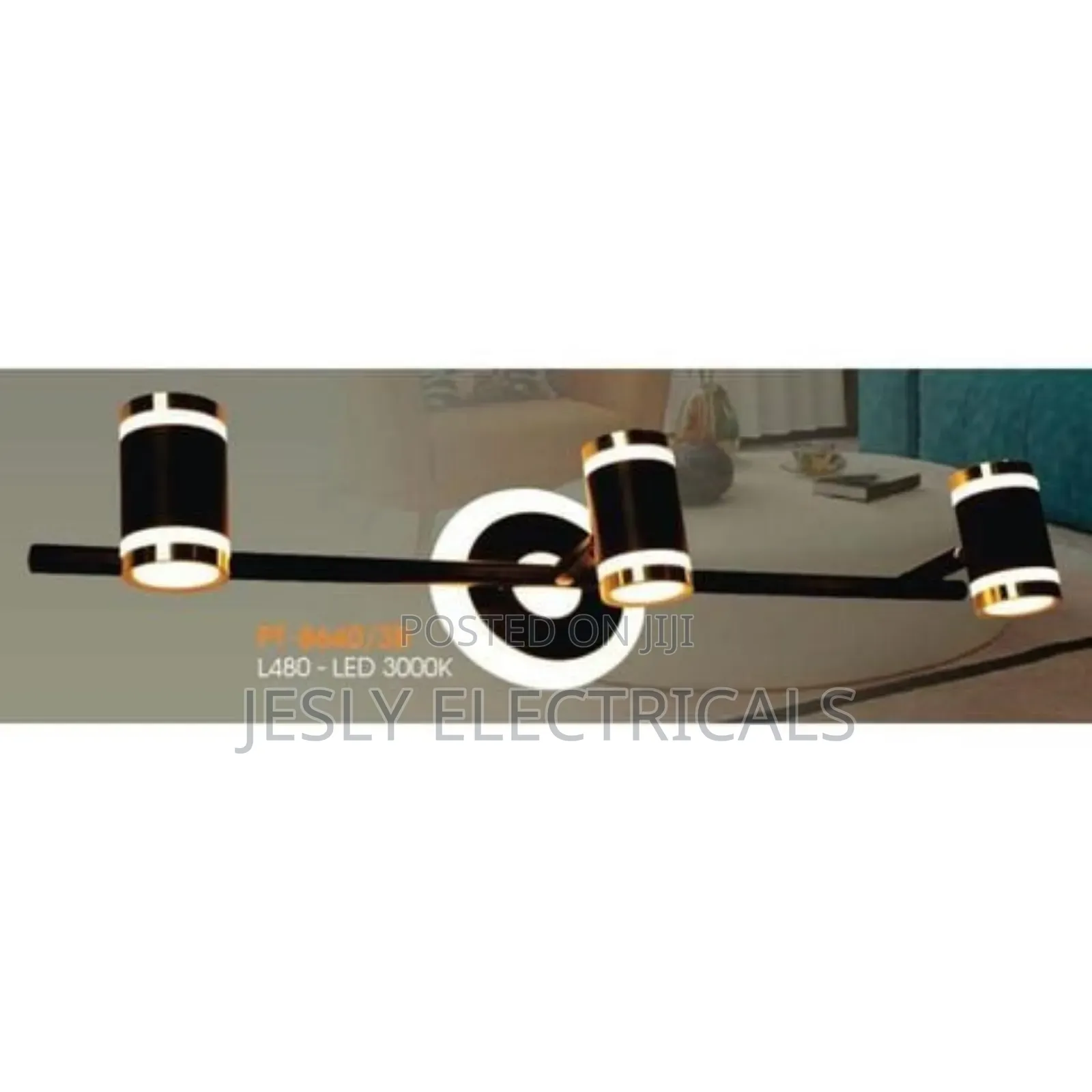 Led Mirror Light - L480