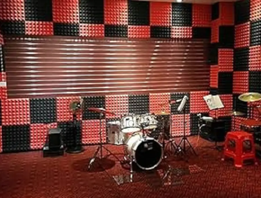 Soundproof Modern Panels