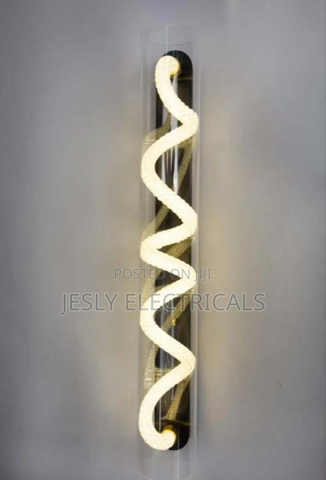 Linear Led Wall Light Wave