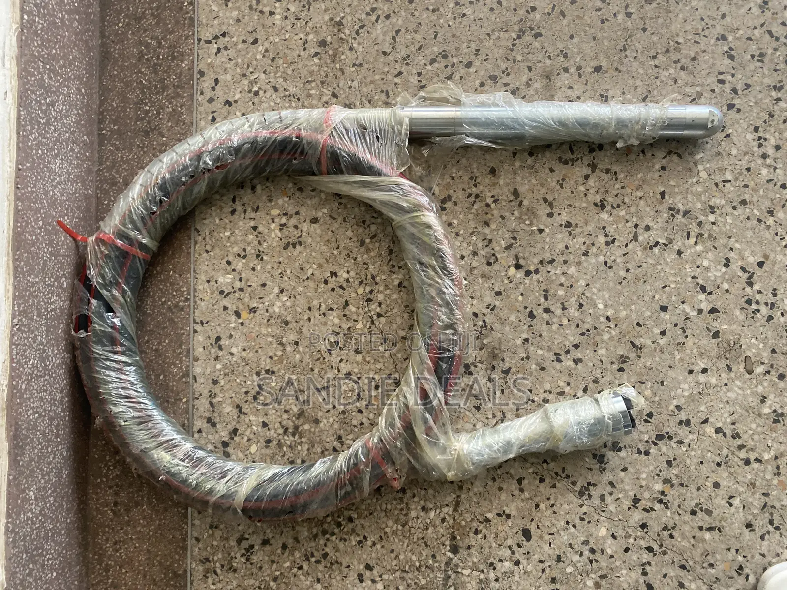 Flexible Poker Shaft
