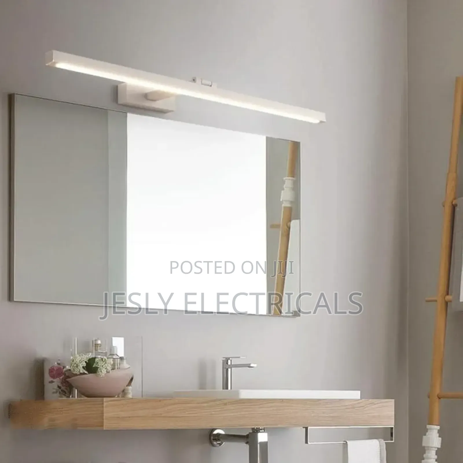 Light Modern Metal Picture Lamp