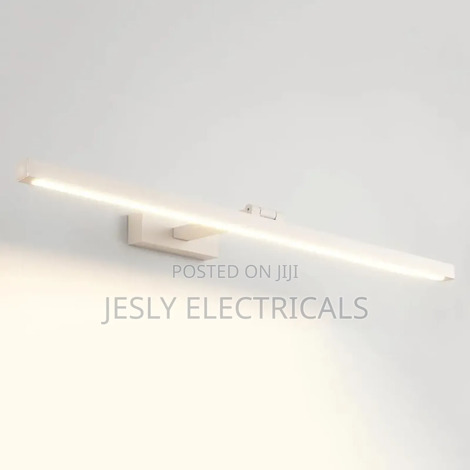 Light Modern Metal Picture Lamp
