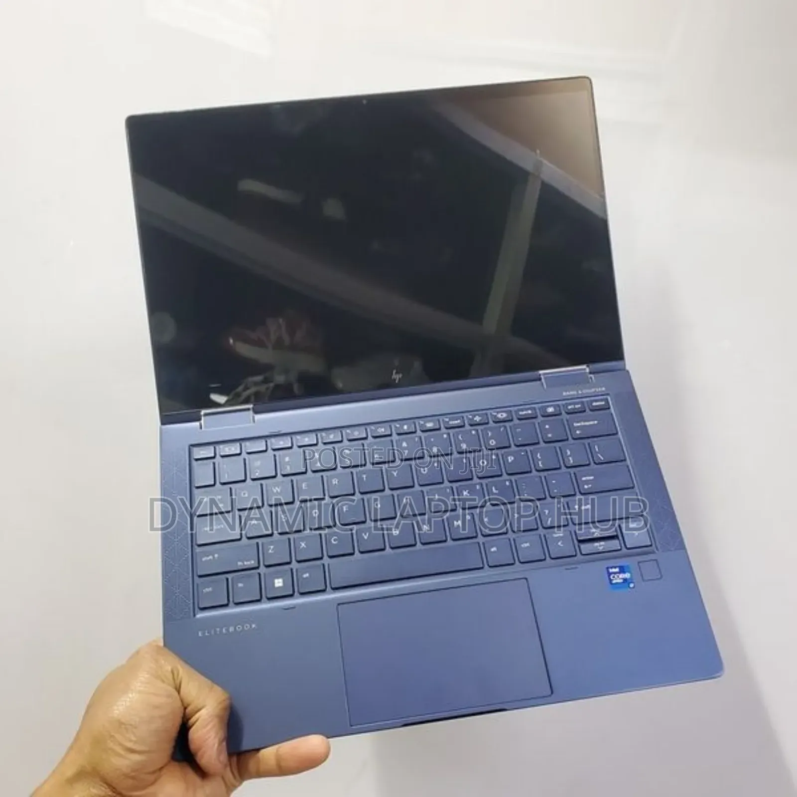 Laptop HP Elite Dragonfly x360 11th Gen 32GB Intel Core i7 SSD 512GB