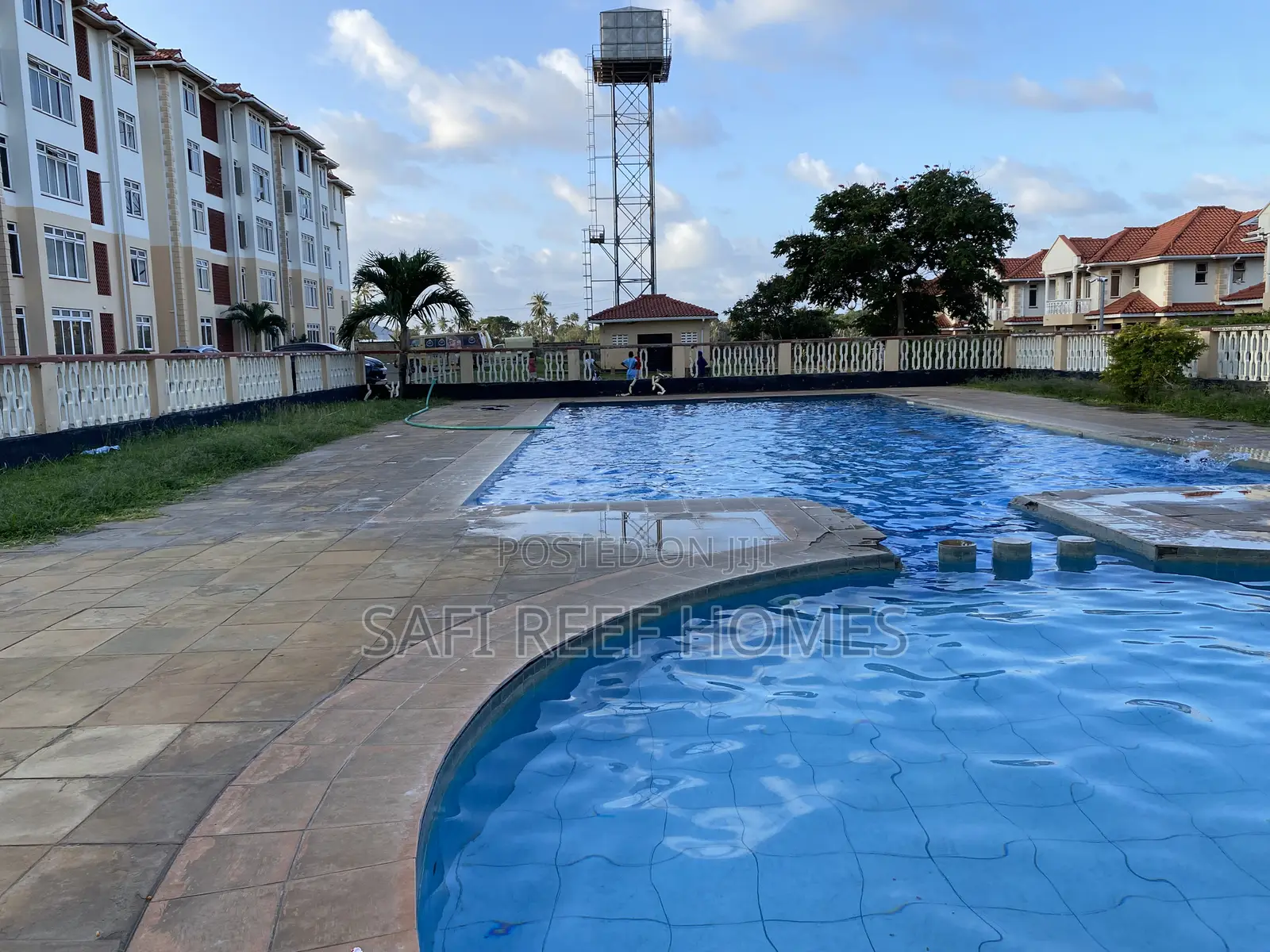 4bdrm Villa in Mtwapa for sale