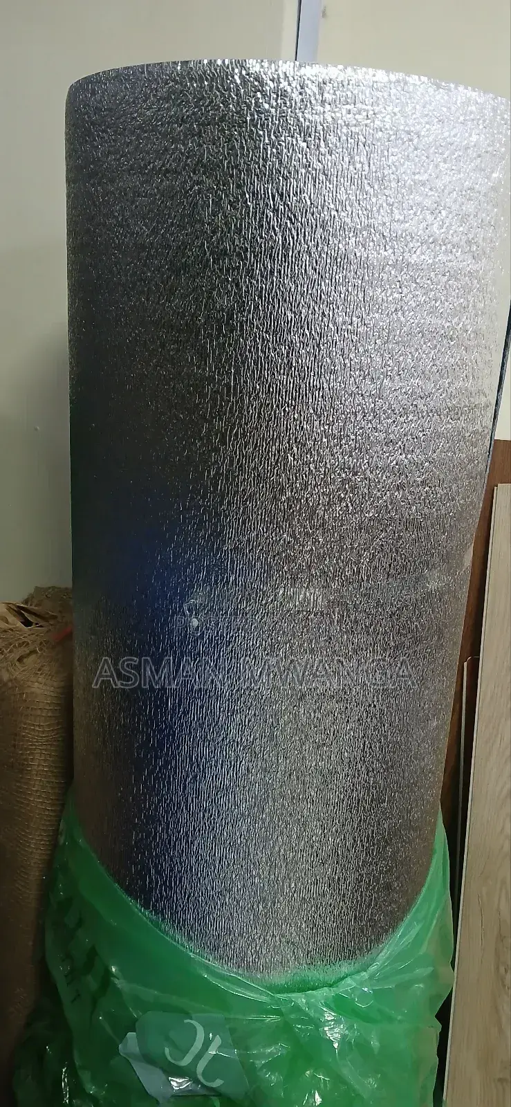 Thermal Reflective Roof Heat Insulation 2mm 1.2×50m