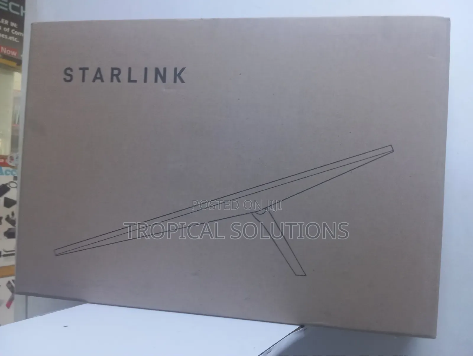 Starlink Standard Kit Gen3 Available