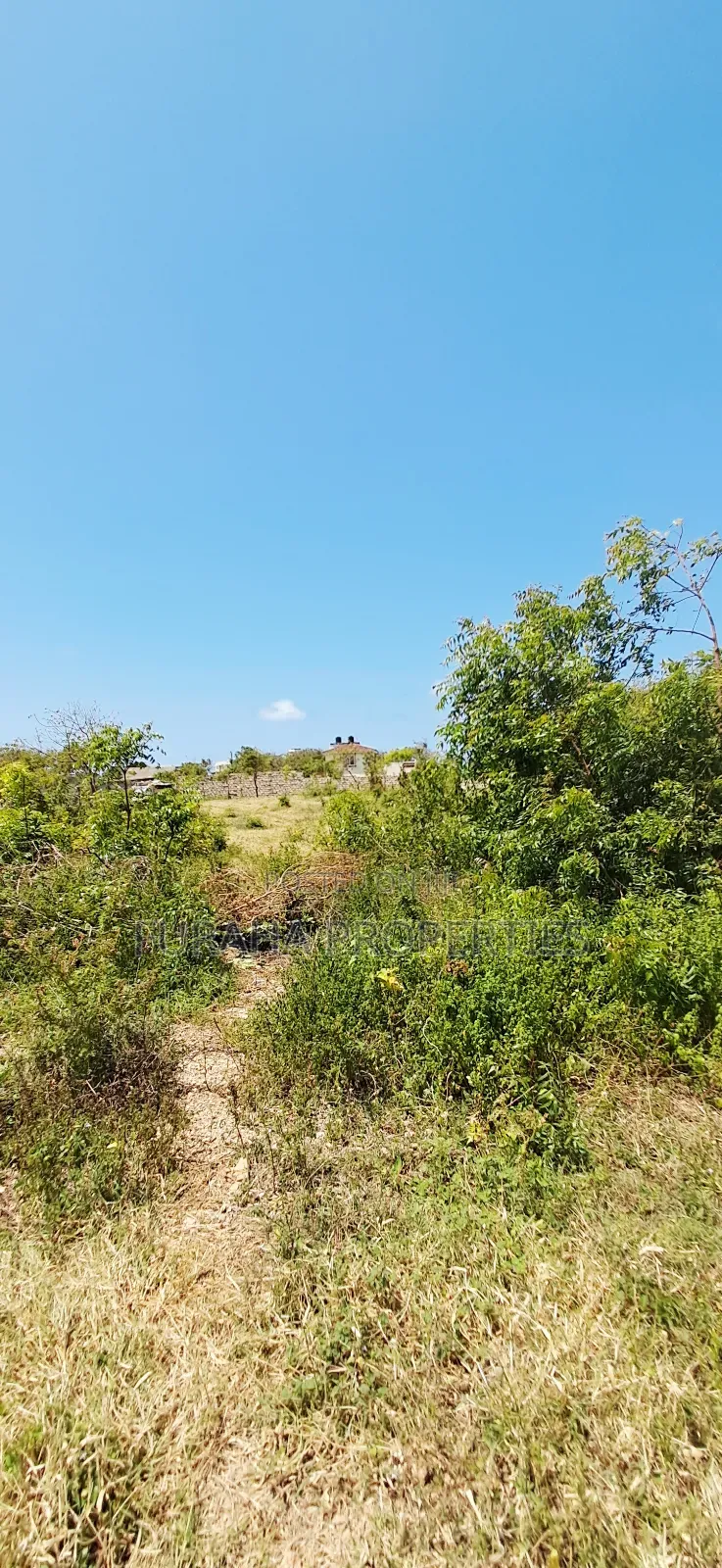 For Sale Eigth Acres Plots Shanzu