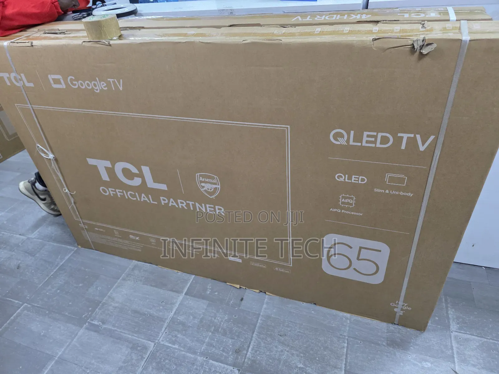 Tcl 65 P7k Inch Qled 4k Hdr Tv