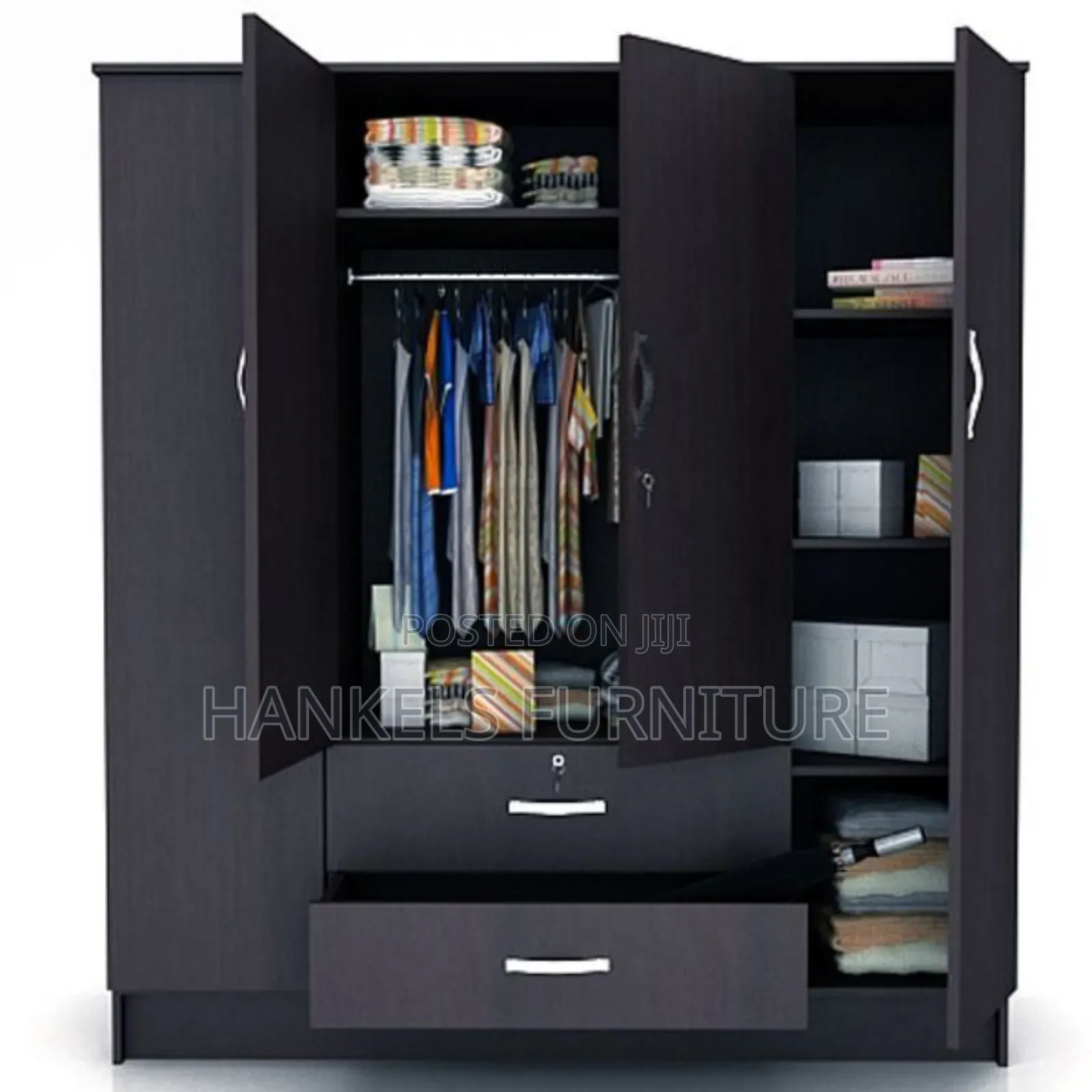 Drawer Bedroom Wardrobe Closet