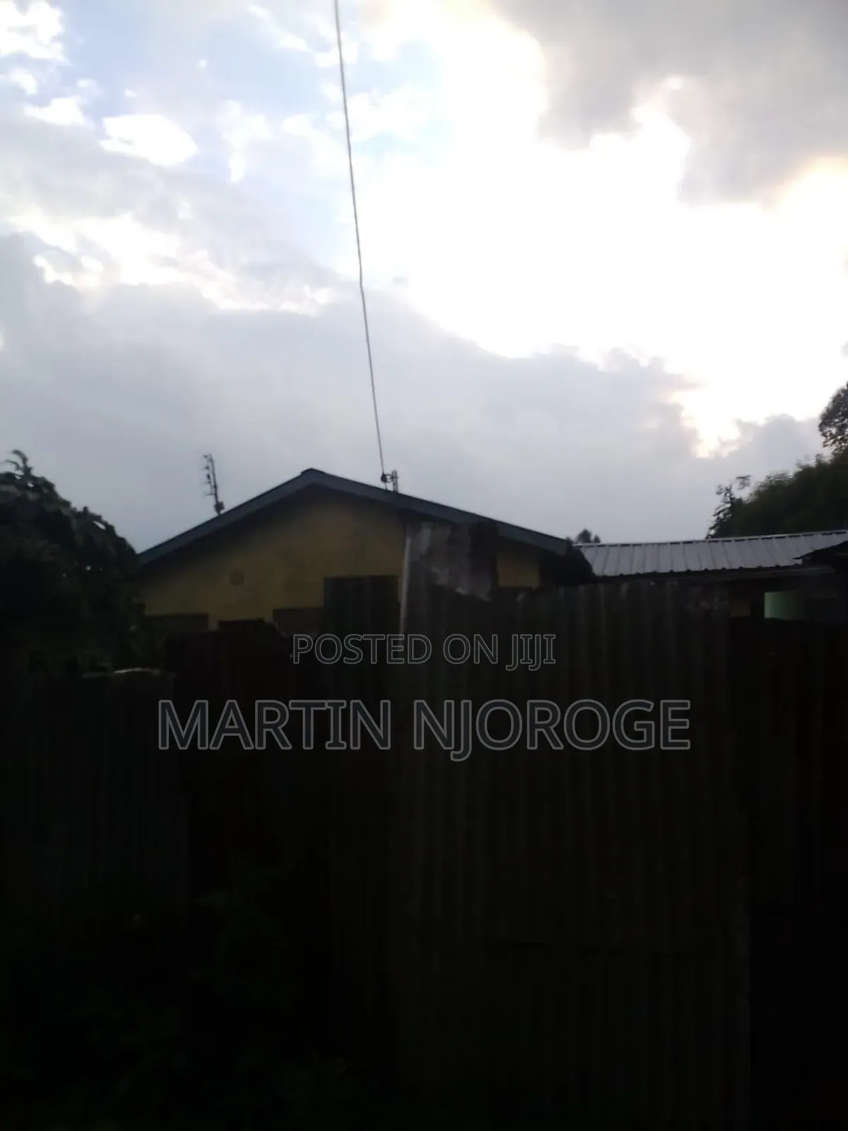 1⁄4 Acre Plot Ndunyu Njeru