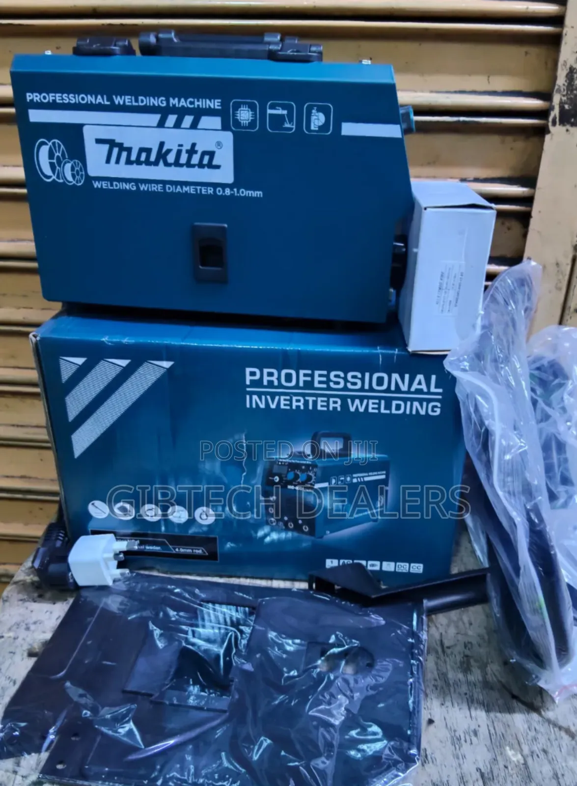 Makita 500mah Mig Welding Machine