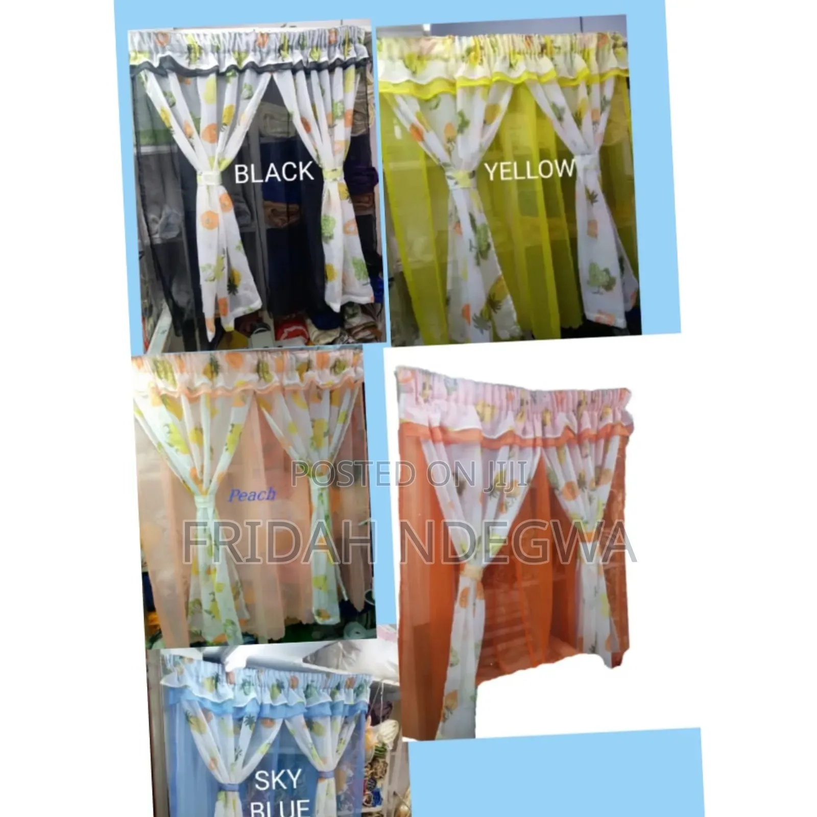Kitchen Curtains