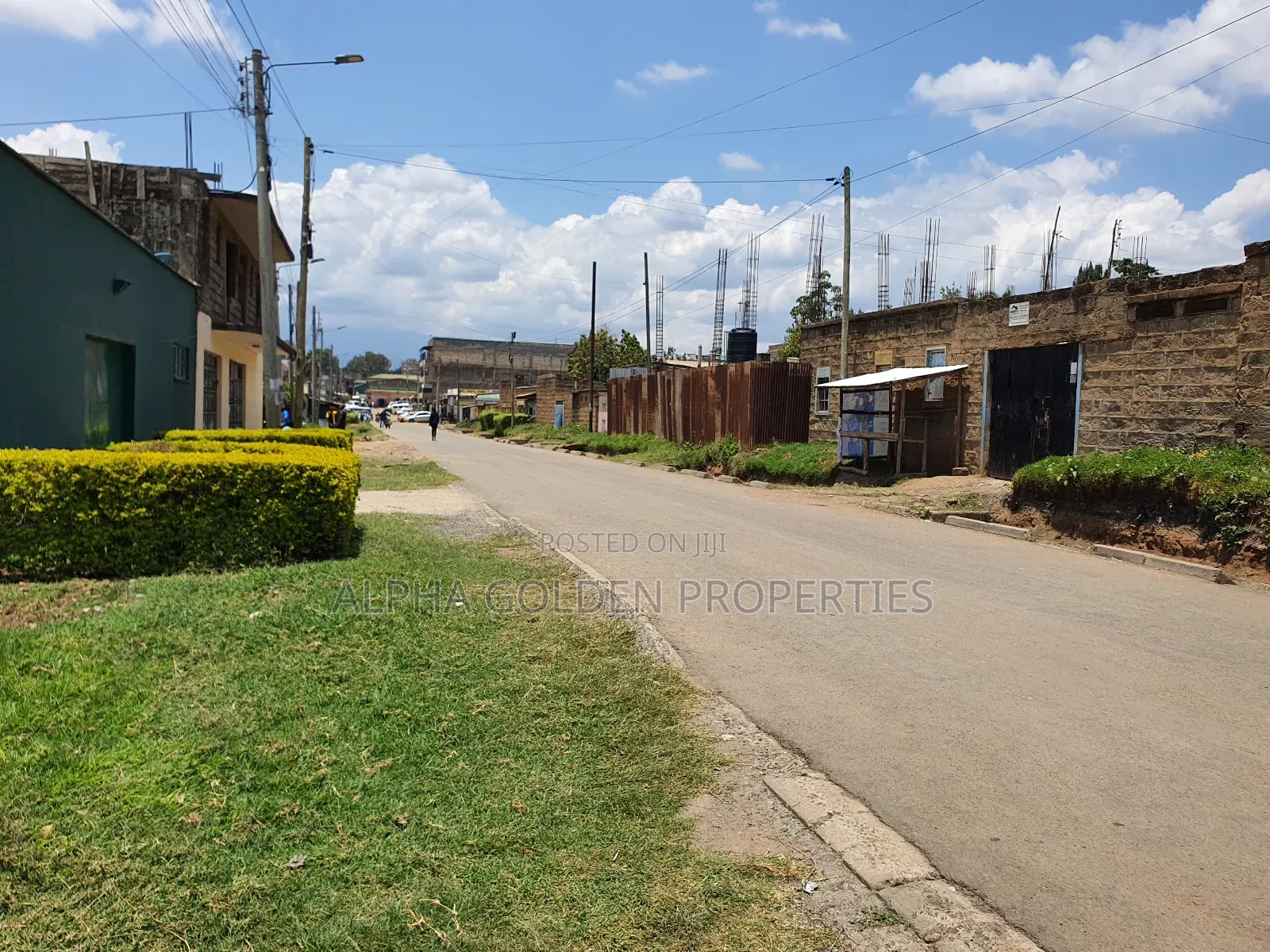 Nanyuki Town Plots