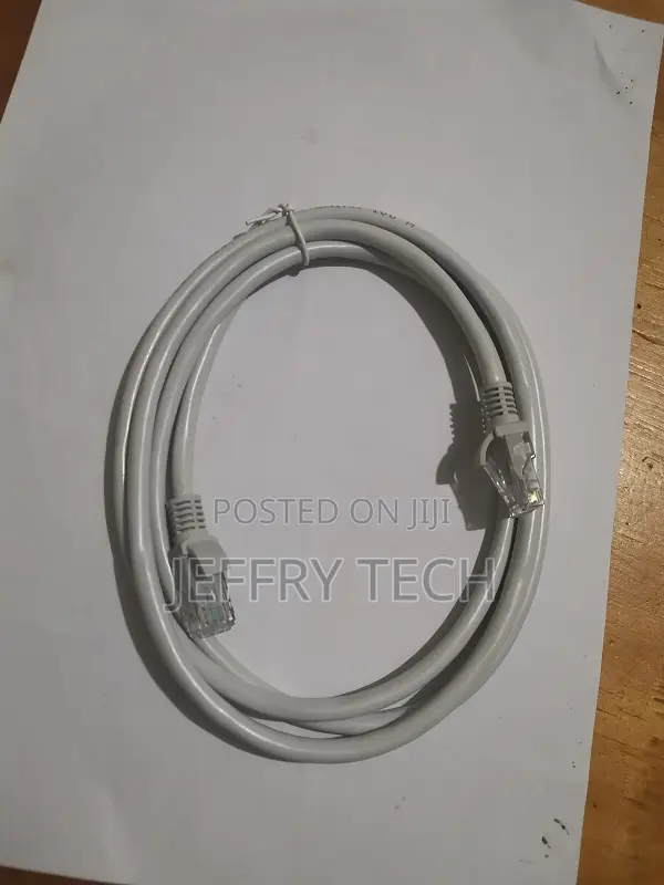 1.5m Cat6e Ethernet Patchcode