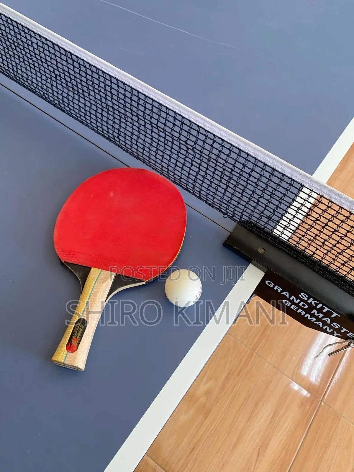 Professional Grade Quality Table Tennis