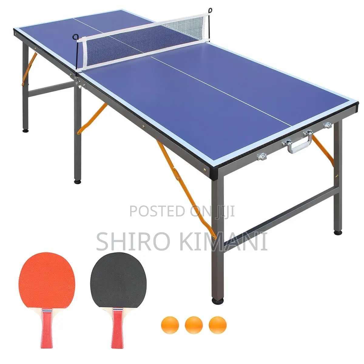 Elite Table Tennis Quality