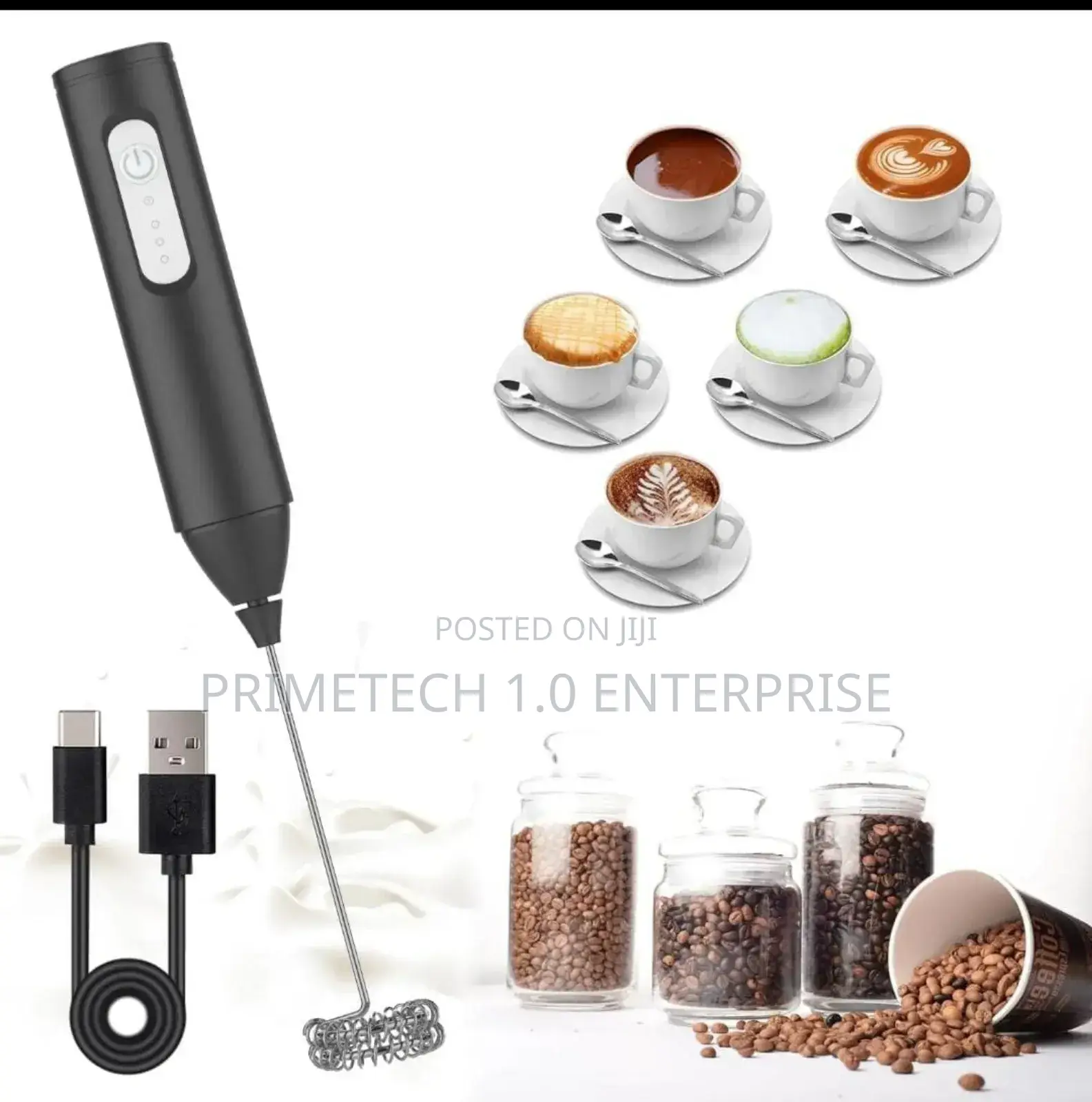 Mini Milk/Coffee Frother